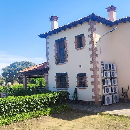 Casa Rural Suerte De Los Mozos Caces Eksteriør bilde